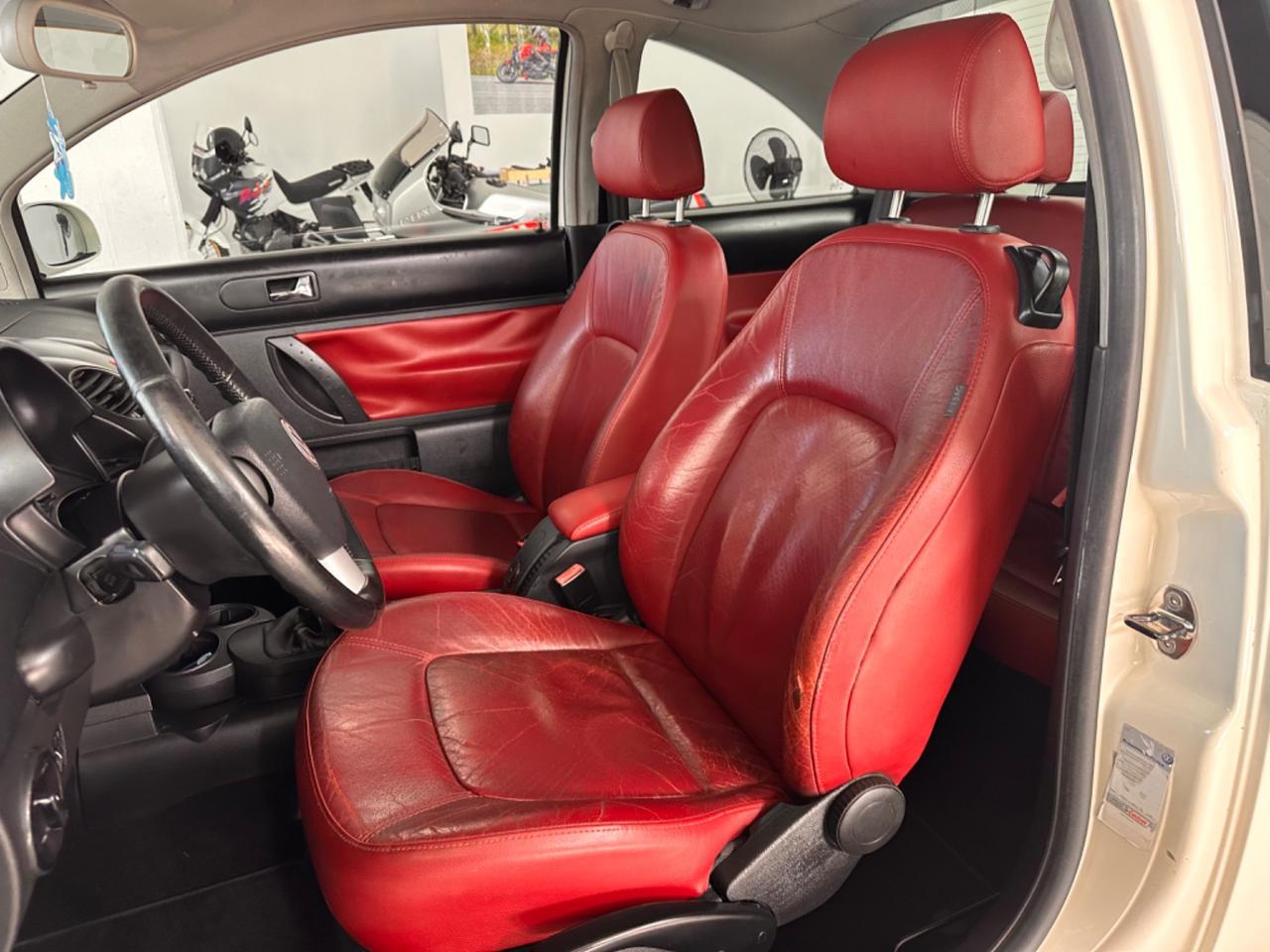 Volkswagen New Beetle 1.9 TDI 105CV