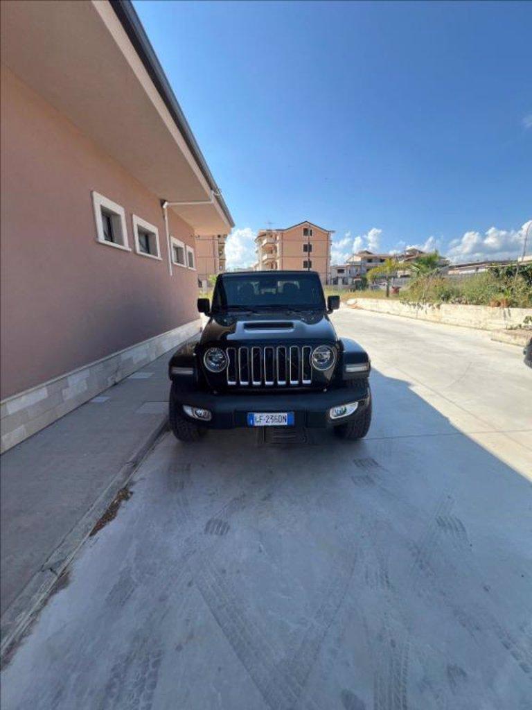 JEEP Gladiator 3.0 V6 Overland 4wd auto del 2021