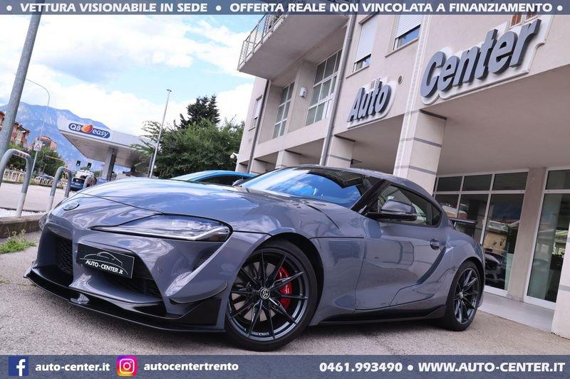 Toyota GR Supra 3.0 Premium Sport MT *AC SCHNITZER PACK