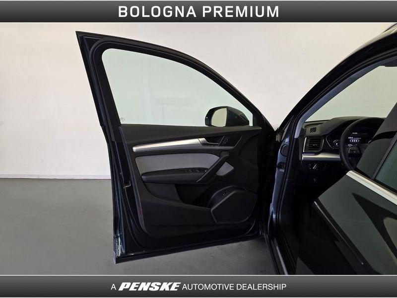 Audi Q5 Q5 2.0 TDI 190 CV quattro S tronic Sport