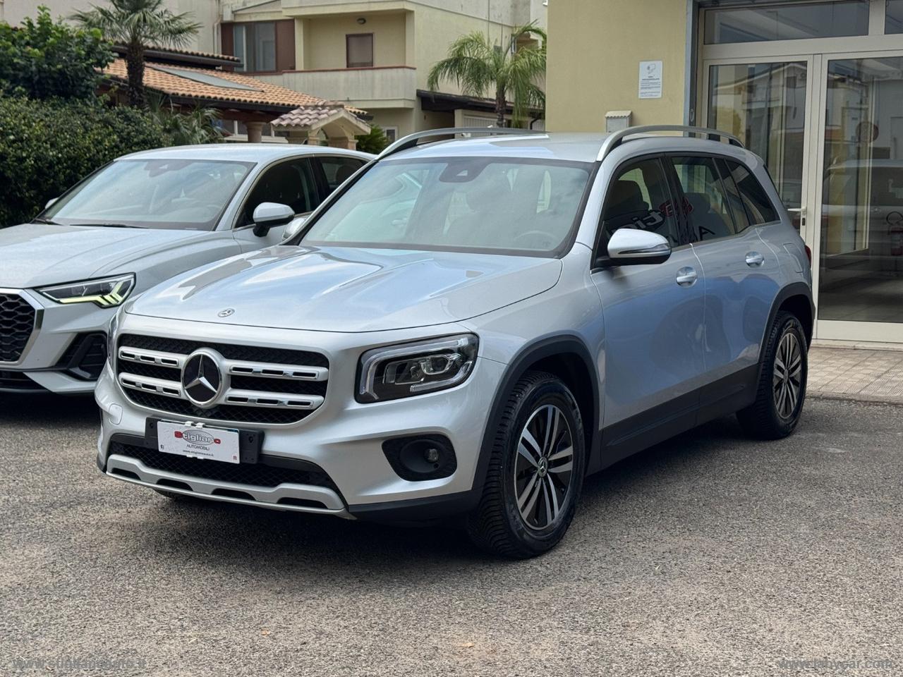 MERCEDES-BENZ GLB 220 d Automatic 4Matic Sport