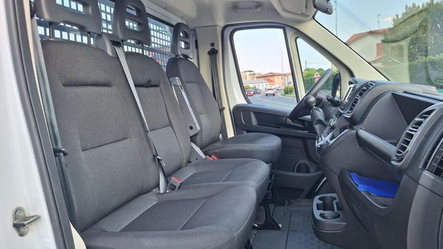 FIAT Ducato 35 2.2 Mjt 140CV PLM Cassonato Maxi N°GS220