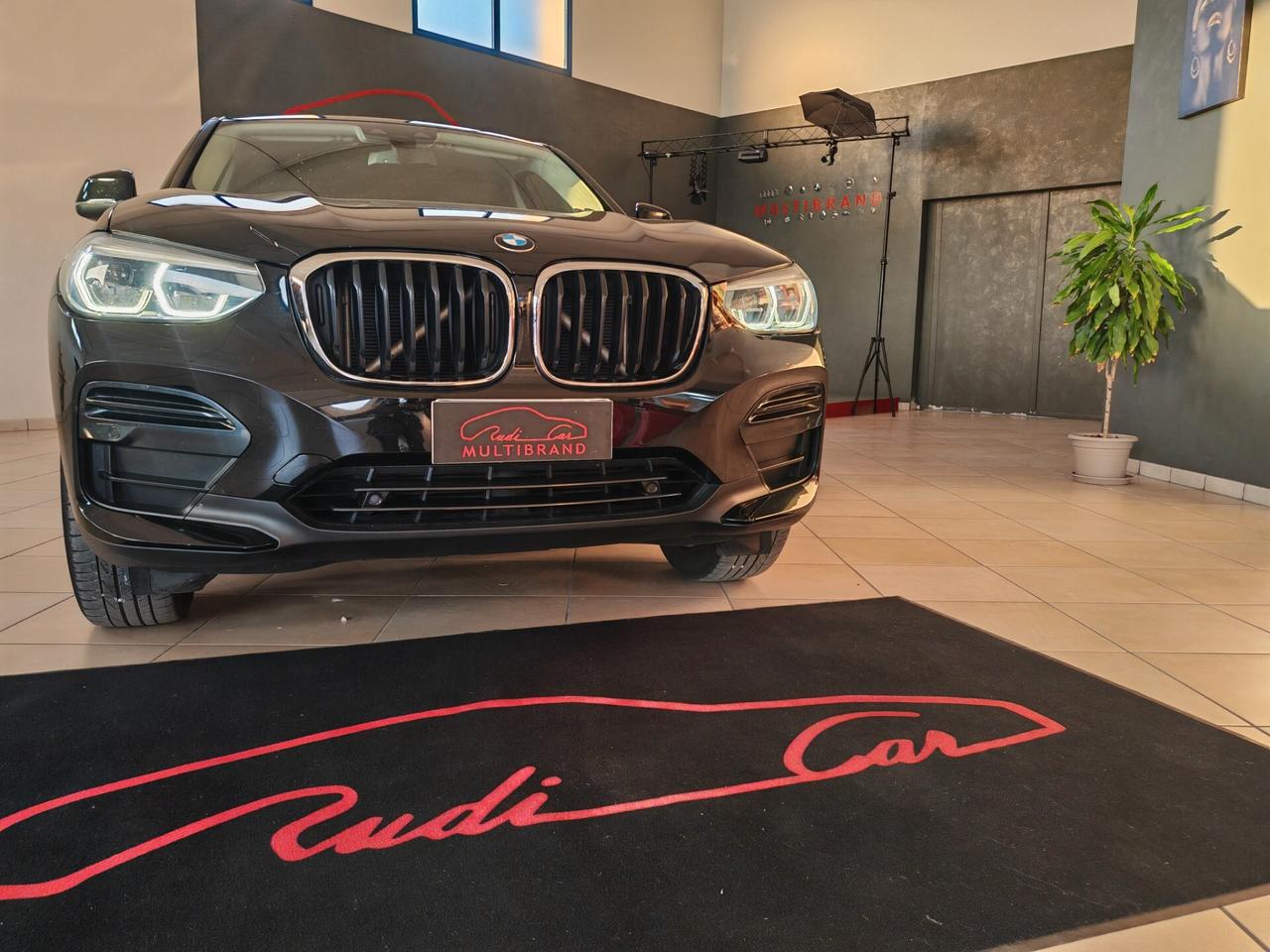 Bmw X4 xDrive20d