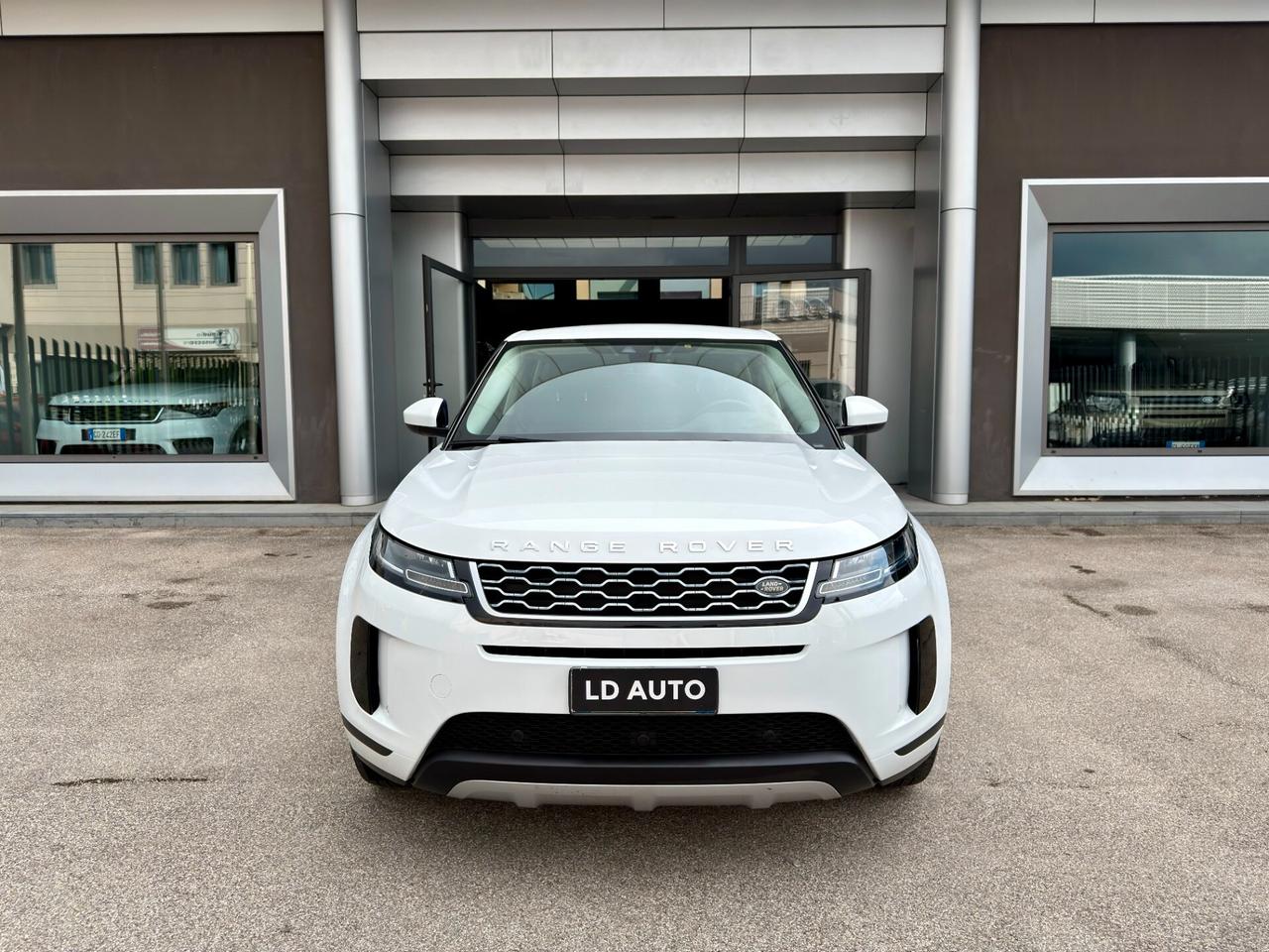 Land Rover Range Evoque 2.0D I4-L.Flw 150 CV AWD Auto SE