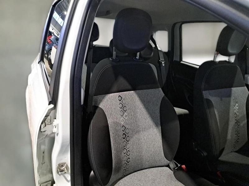 FIAT PANDA 1.2 69 CV SES E6D-TEMP LOUNGE 5 PORTE BERLINA