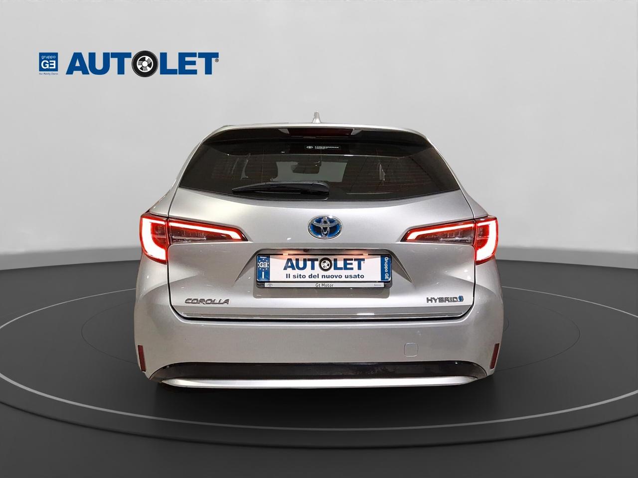 Toyota Corolla Touring Sports 1.8 Hybrid Active