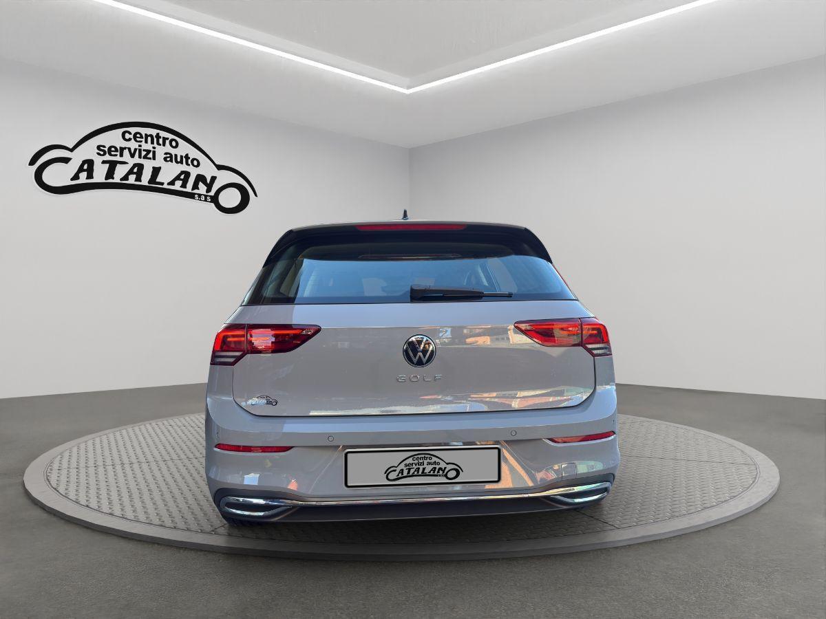 VOLKSWAGEN - Golf - VIII 2020 2.0 tdi Style 115cv dsg