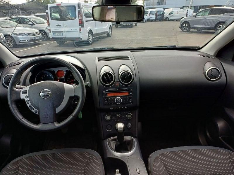 Nissan Qashqai 1.6 16V Acenta KM CERTIFICATI-1°PROP-GARANZIA