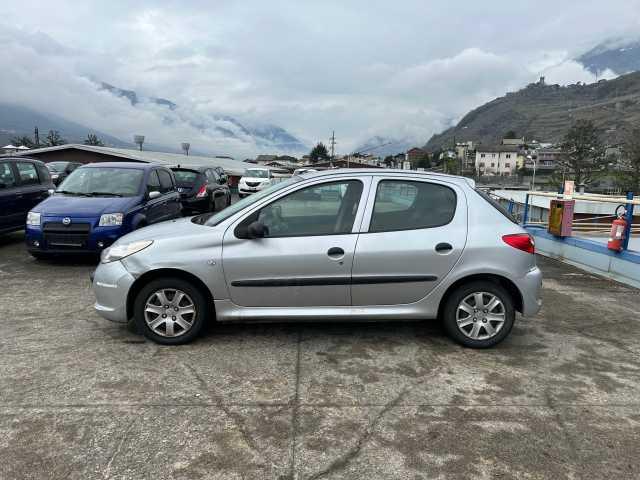 Peugeot 206 Plus 1.1 60CV 5 porte