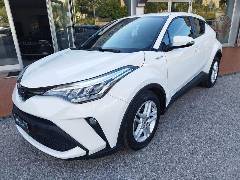 Toyota C-HR 1.8 Hybrid E-CVT Business