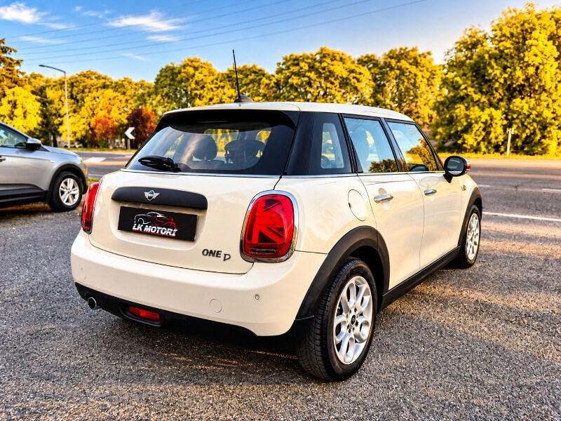 MINI Mini 5 porte (F55) Mini 1.5 One D 5 porte