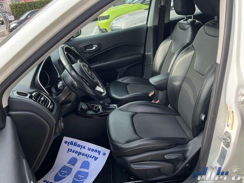 Jeep Compass 2.0 MJet 140cv Night Eagle 4WD auto
