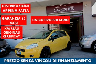 Fiat Punto *PREZZO VERO* 1.4 FIRE 77cv UNIPRO KM REALI CERTIFICATI DISTRIBUZIONE APPENA FATTA 5 PORTE GARANZIA 12 MESI
