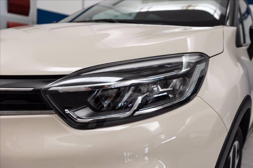 RENAULT Captur 0.9 tce Intens 90cv del 2019