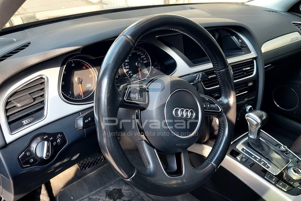 AUDI A4 allroad 2.0 TDI 177 CV S tronic Advanced