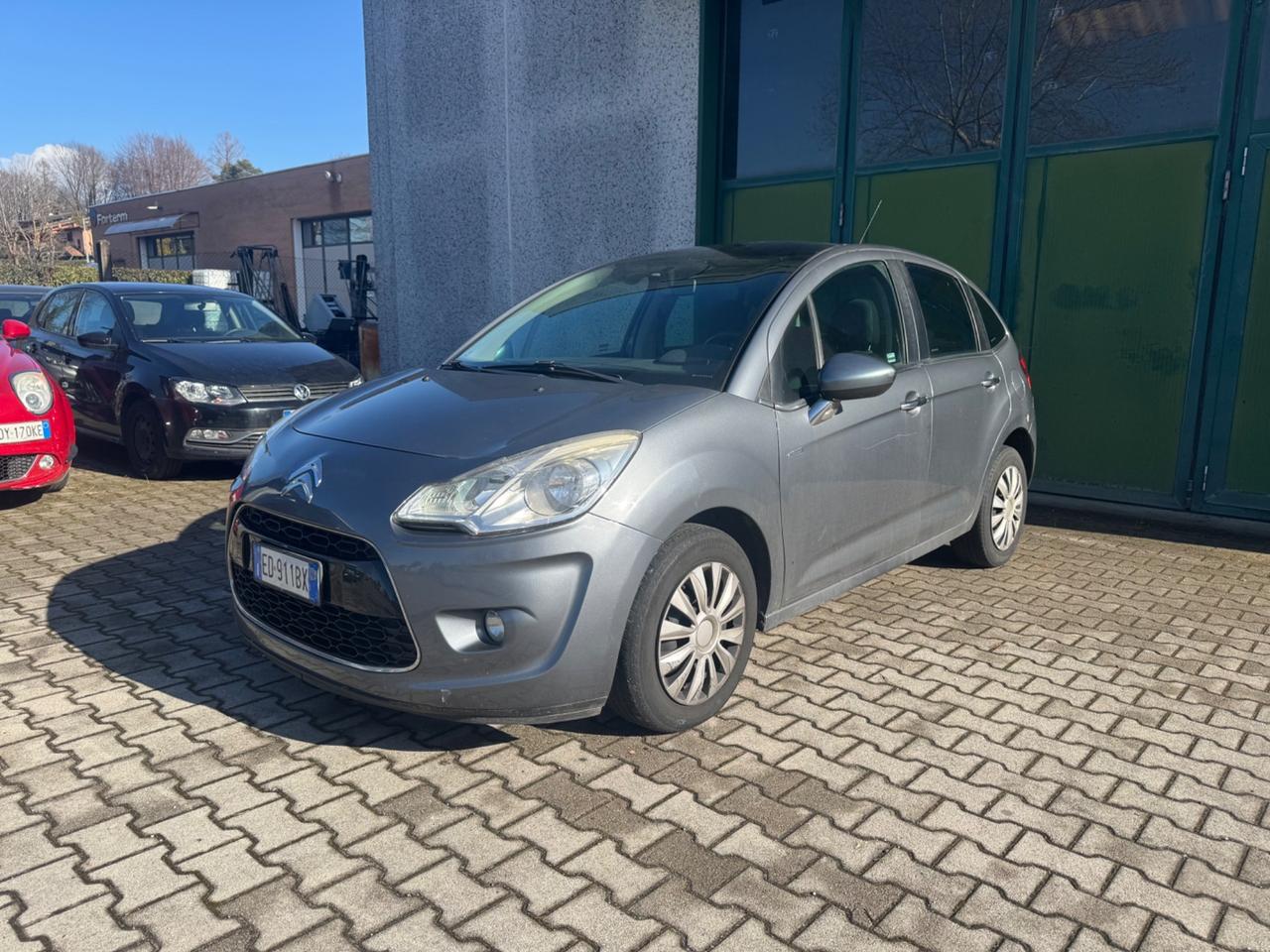 Citroen C3 1.6 HDi 90 FAP Exclusive Style