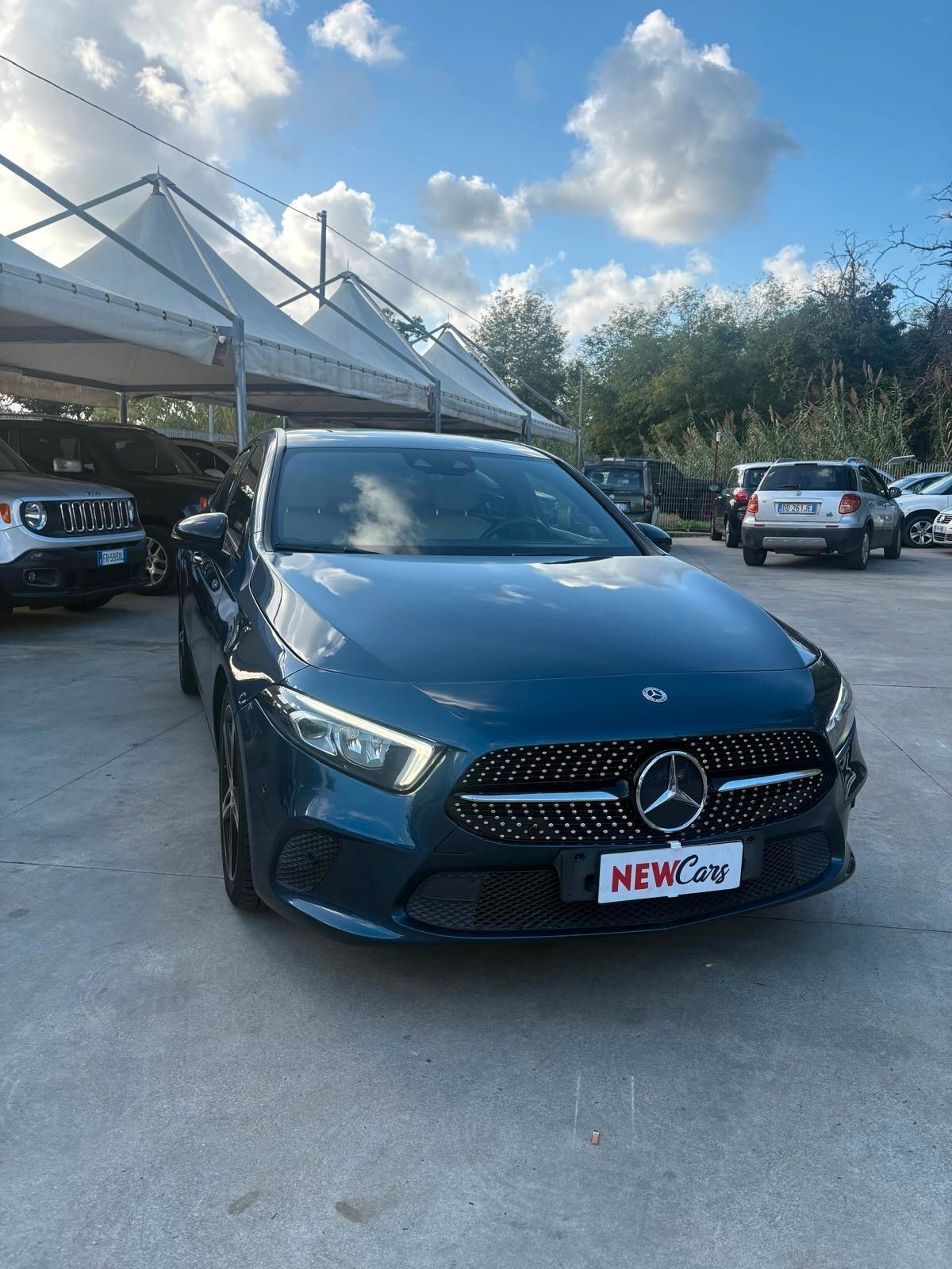 Mercedes-benz A 180D MOTORE 2.0 MERCEDES Automatic Executive