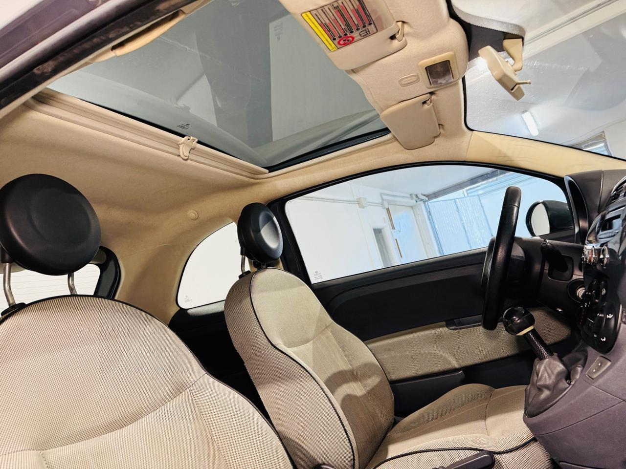 Fiat 500 1.3 Multijet 16V 95 CV Lounge*TETTO*