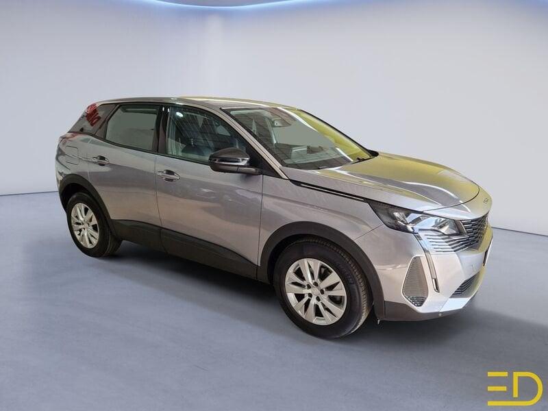 Peugeot 3008 3008 1.5 bluehdi Active Pack s&s 130cv eat8