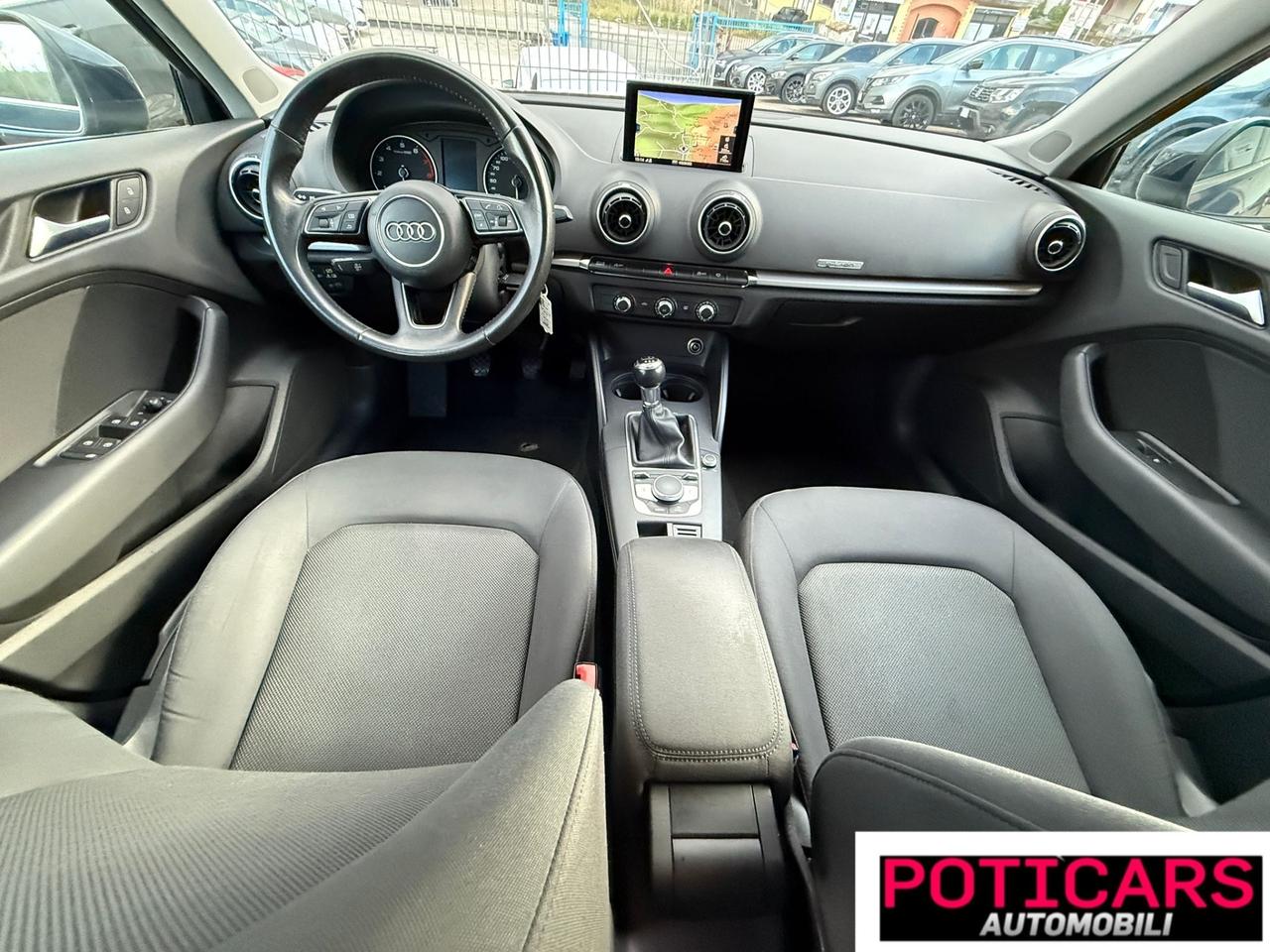 Audi A3 SPB 1.4 TFSI g-tron Sport