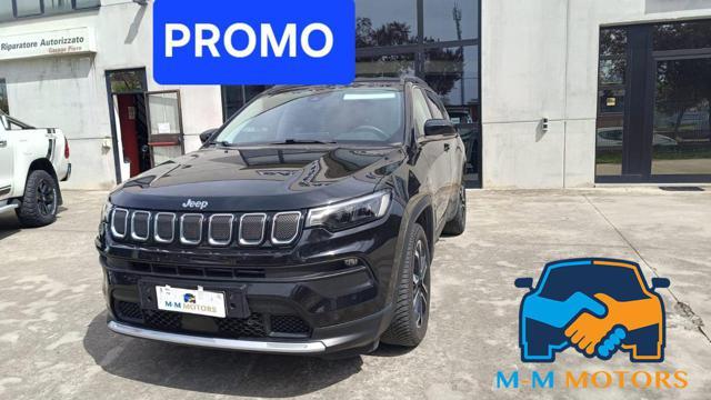JEEP Compass 1.6 Multijet II 2WD S LIMITED "PROMO"