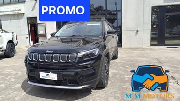JEEP Compass 1.6 Multijet II 2WD S LIMITED "PROMO"