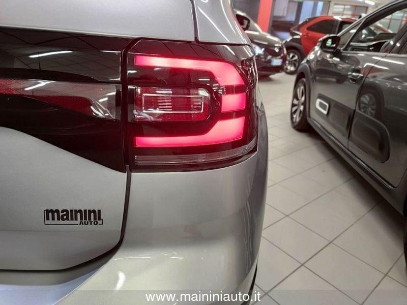 Volkswagen T-Cross 1.0 TSI 95cv Style "SUPER PROMO"