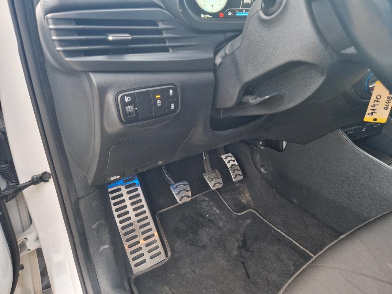 Hyundai Bayon 1.2 MPI MT XLine