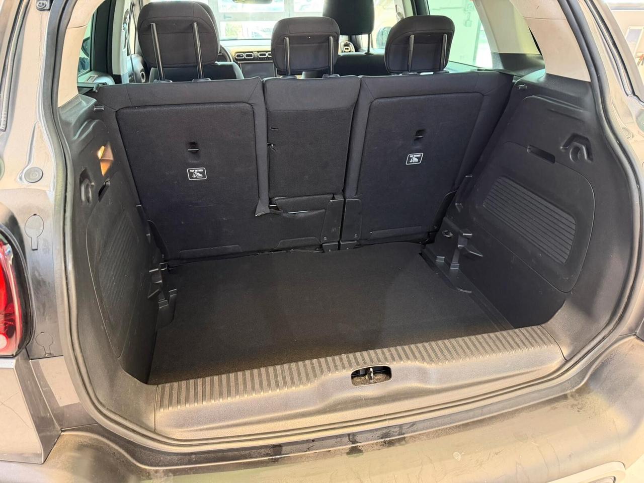 Citroen C3 Aircross PureTech 130 S&S EAT6 Shine