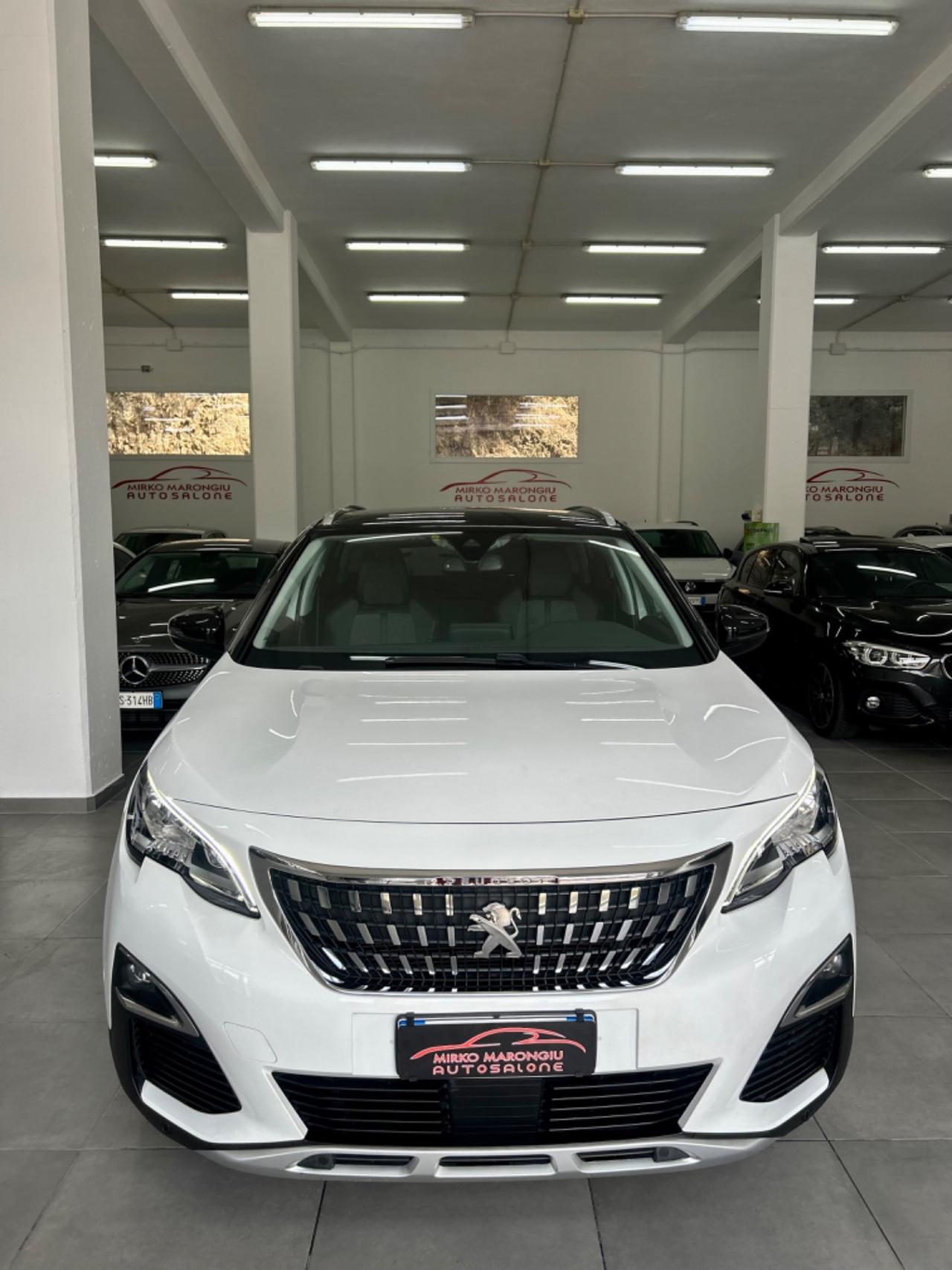 Peugeot 3008 BlueHDi 120 S&S GT Line FINANZIABILE