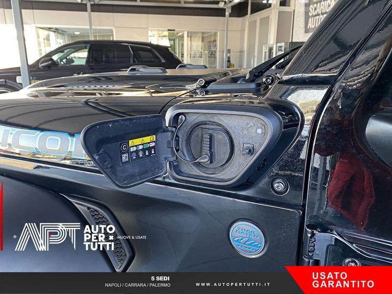 Jeep Wrangler Wrangler Unlimited 2.0 atx phev Rubicon 4xe auto