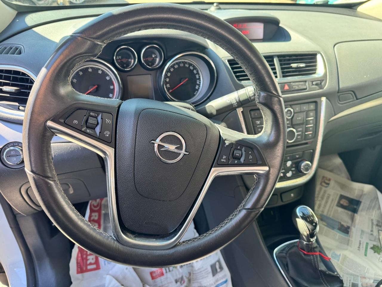 Opel Mokka 1.4 Turbo GPL Tech 140CV 4x2 Ego