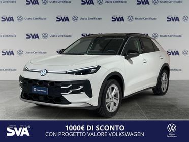 Volkswagen T-Roc 1.5 eTSI 150CV DSG Life (MHEV) - IVA ESPOSTA