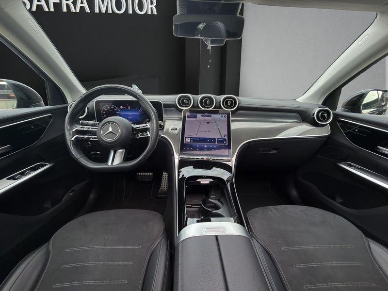 Mercedes-Benz GLC Coupé GLC 300d MHEV 4Matic AMG Line Advanced