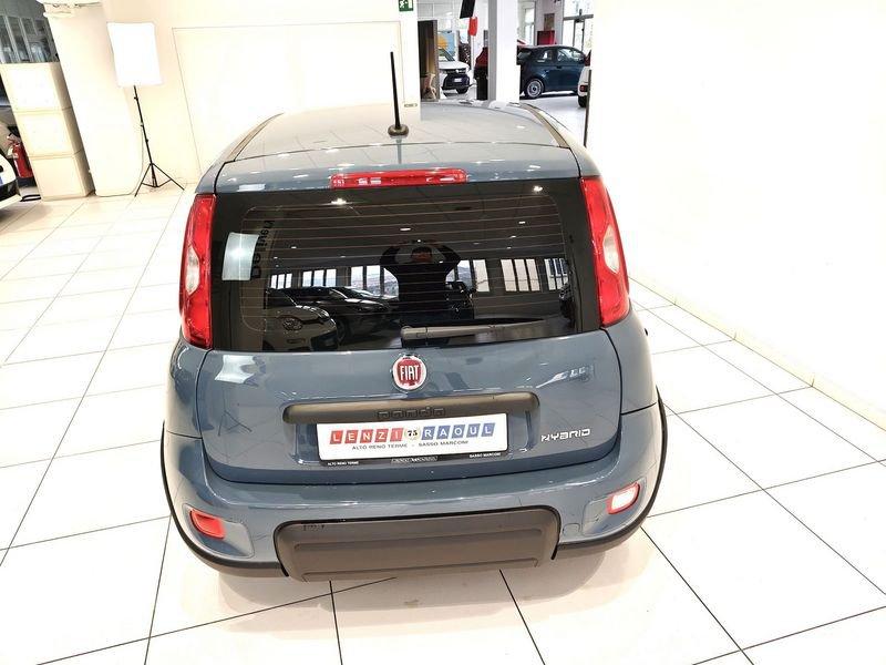 FIAT Panda Panda 1.0 firefly hybrid City Life s&s 70cv*5 POSTI*