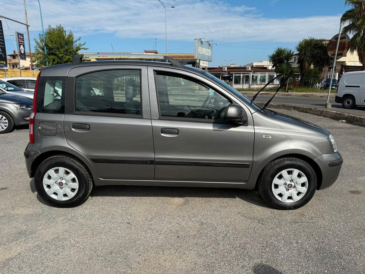 FIAT PANDA DYNAMIC 1.2BENZINA 69CV EURO5B