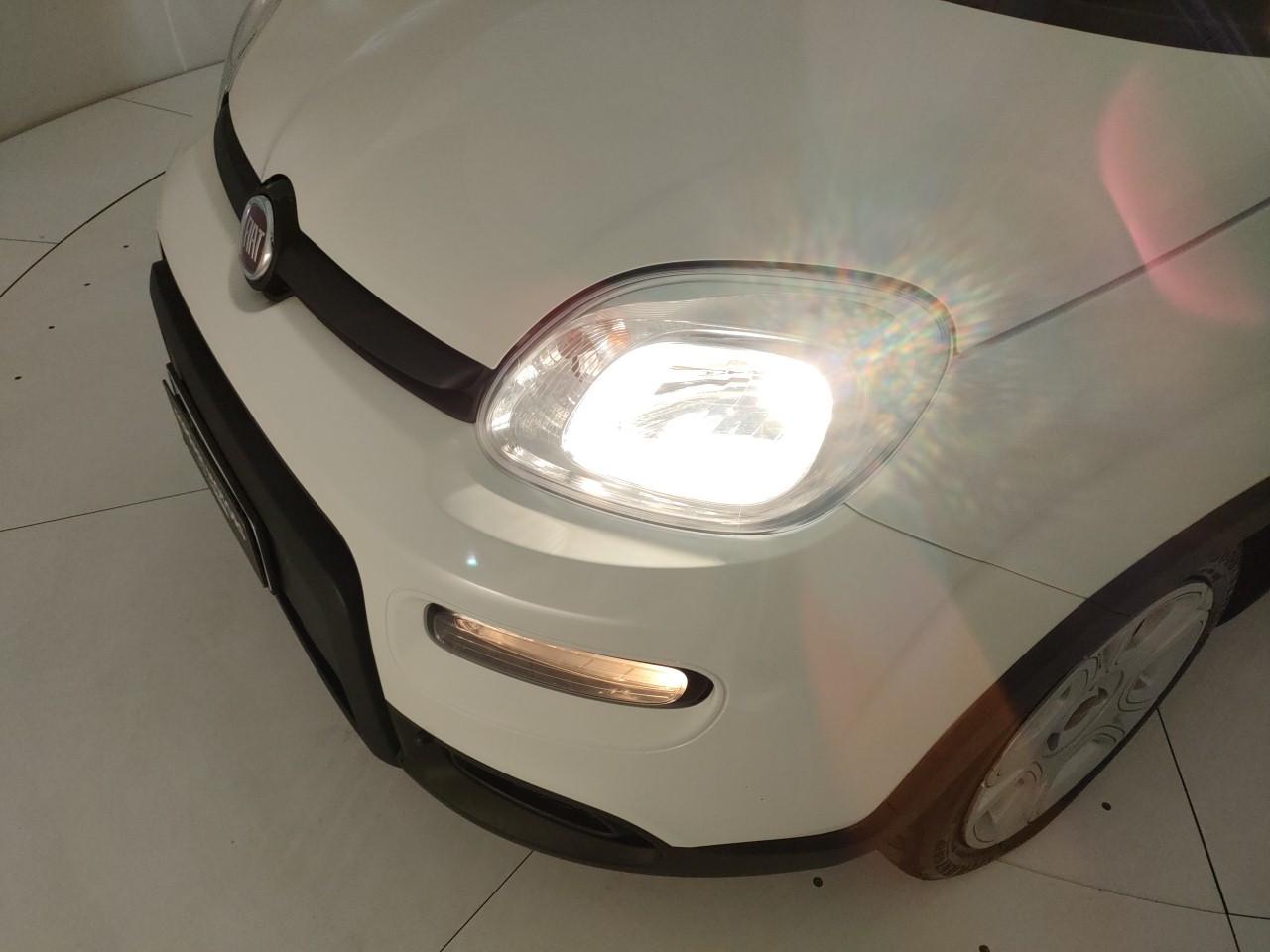 FIAT Panda 1.0 firefly hybrid s&s 70cv