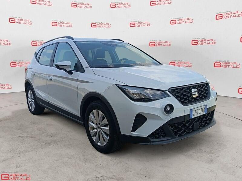 SEAT Arona 1.0 Eco TSI 85kW Style DSG