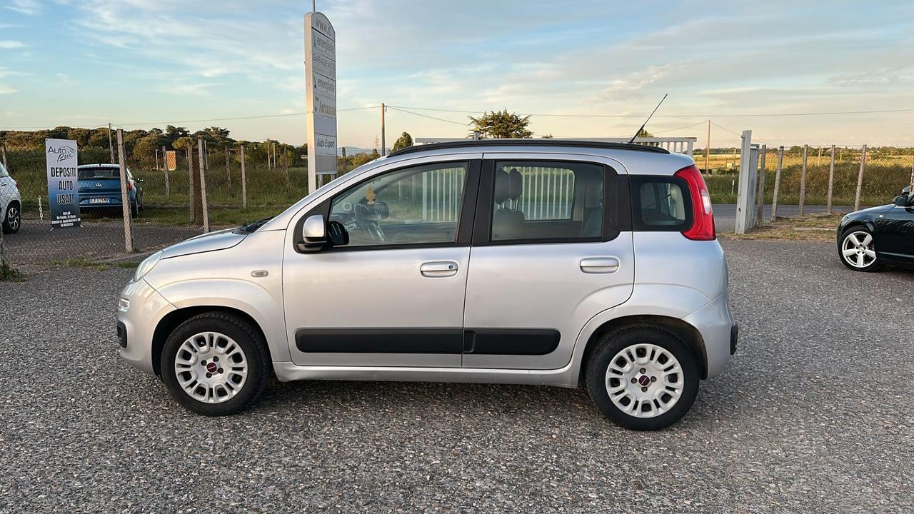 Fiat Panda 1.2 Lounge