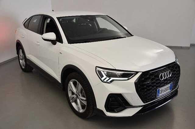 Audi Q3 2ª serie SPB 40 TDI quattro S tronic S line edition