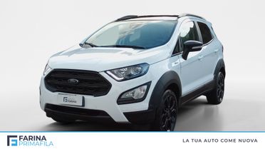 FORD EcoSport 2018 - EcoSport 1.0 ecoboost Active s&s 125cv