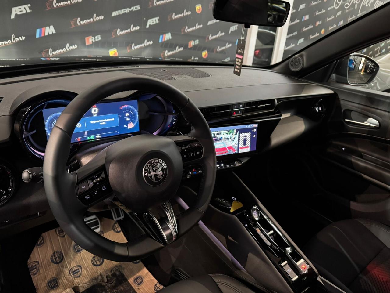 Alfa Romeo Junior 1.2 136 CV Hybrid eDCT6 Speciale
