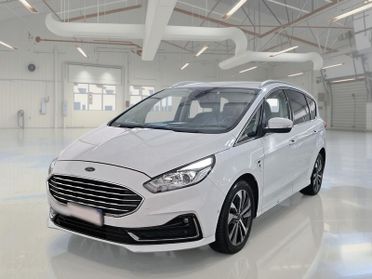 FORD S-MAX 2.0 ECOBLUE 150 CV SES AUTO TIT. BUS. 7P. 5 PORTE MONOVOLUME