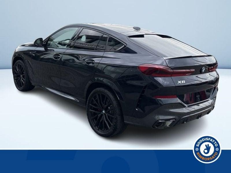 BMW X6 xDrive 30d M Sport Pro