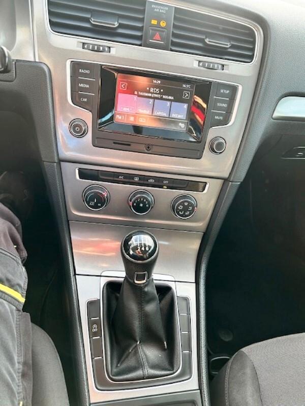 Volkswagen Golf 1.4 TGI 5p. Trendline BlueMotion