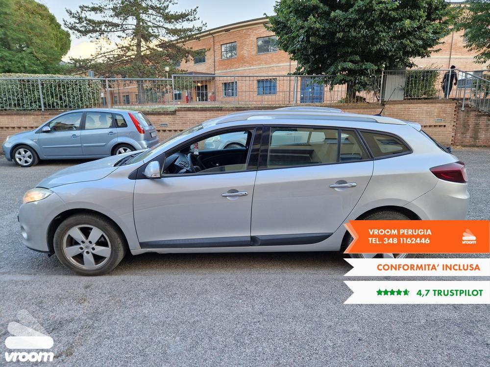 RENAULT Mégane 1.5 dCi 110CV SporTour Dynamiqu...