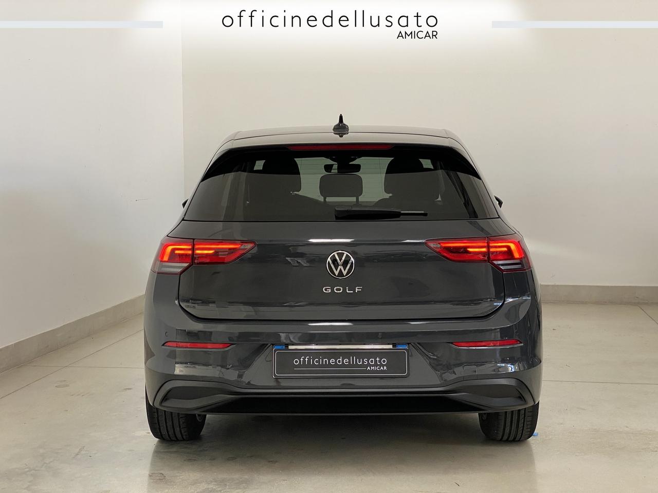 Volkswagen Golf 2.0 tdi scr 115cv life dsg