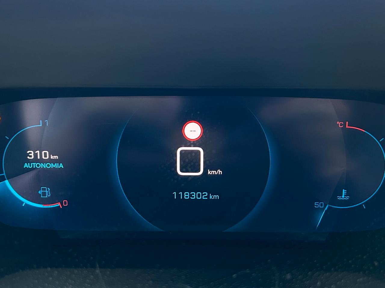 Peugeot 208 BlueHDi Stop&Start 5 porte Allure