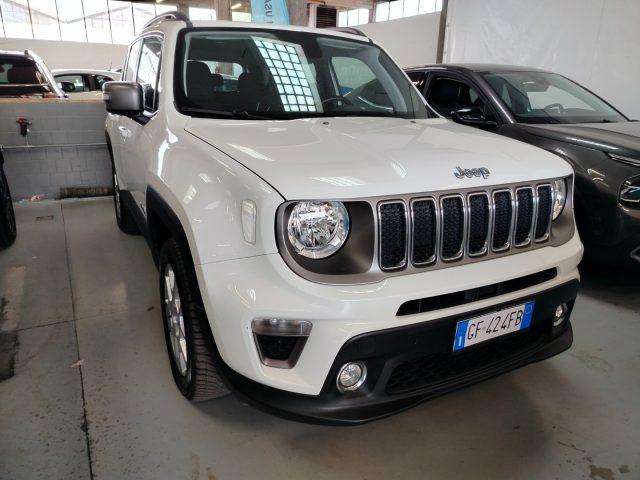 JEEP Renegade 1.3 T4 190CV PHEV 4xe AT6 Limited