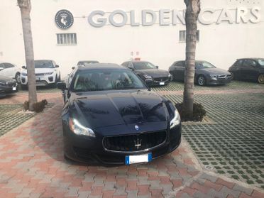 Maserati Quattroporte 3.0 V6 ds 275 CV autom Uff Italy Pelle Tetto Navi